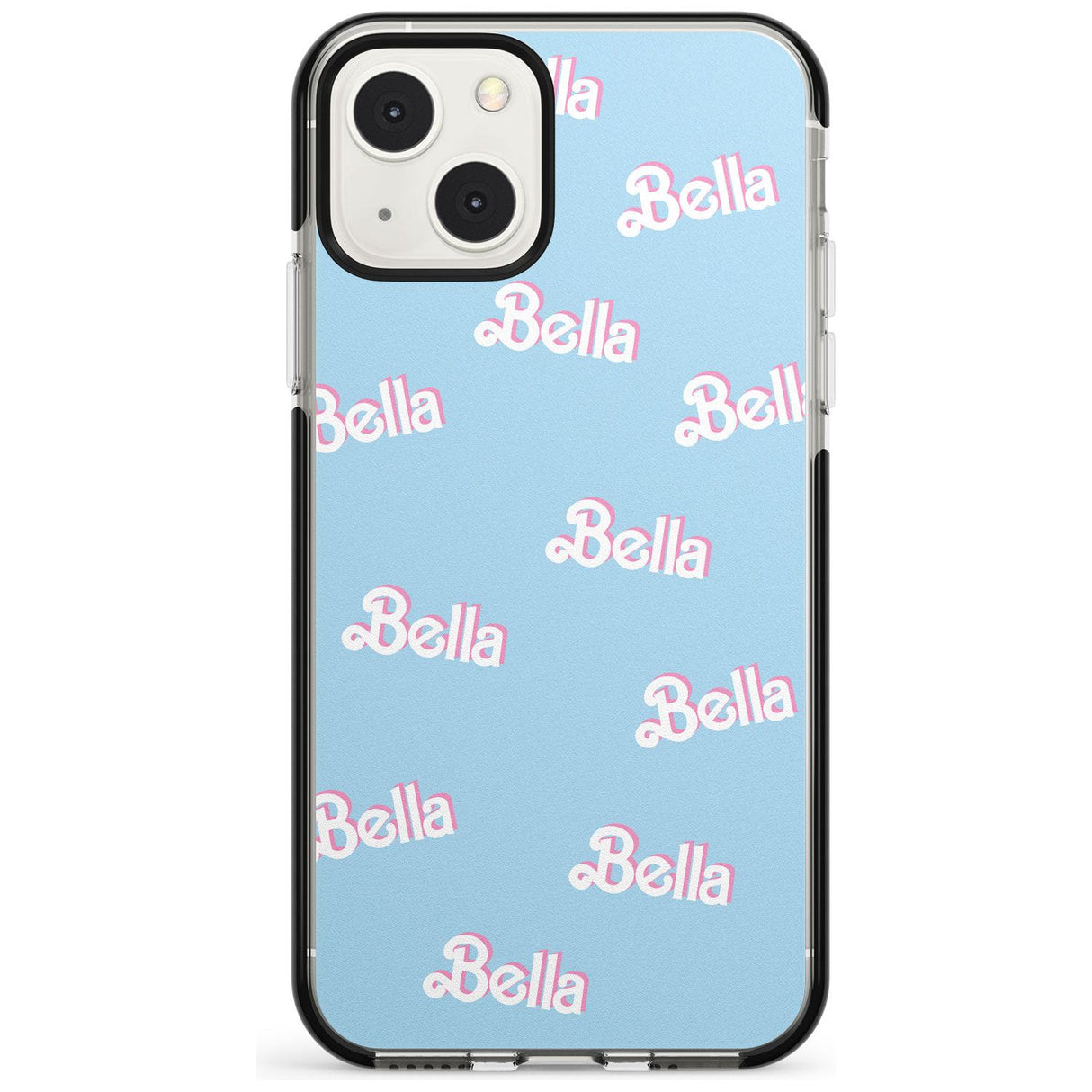 Personalised Pink Dream CameraPhone Case for iPhone 13 Mini