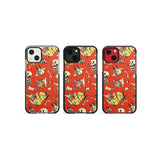 Halloween Mix PatternPhone Case for iPhone 13 Mini