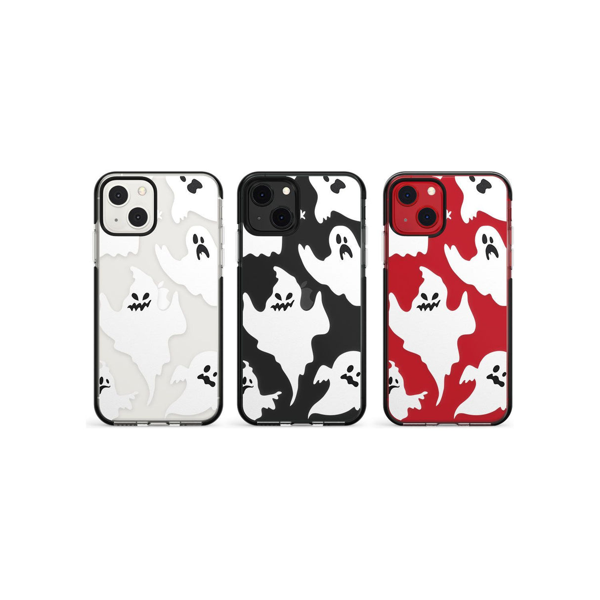 Halloween Mix PatternPhone Case for iPhone 13 Mini