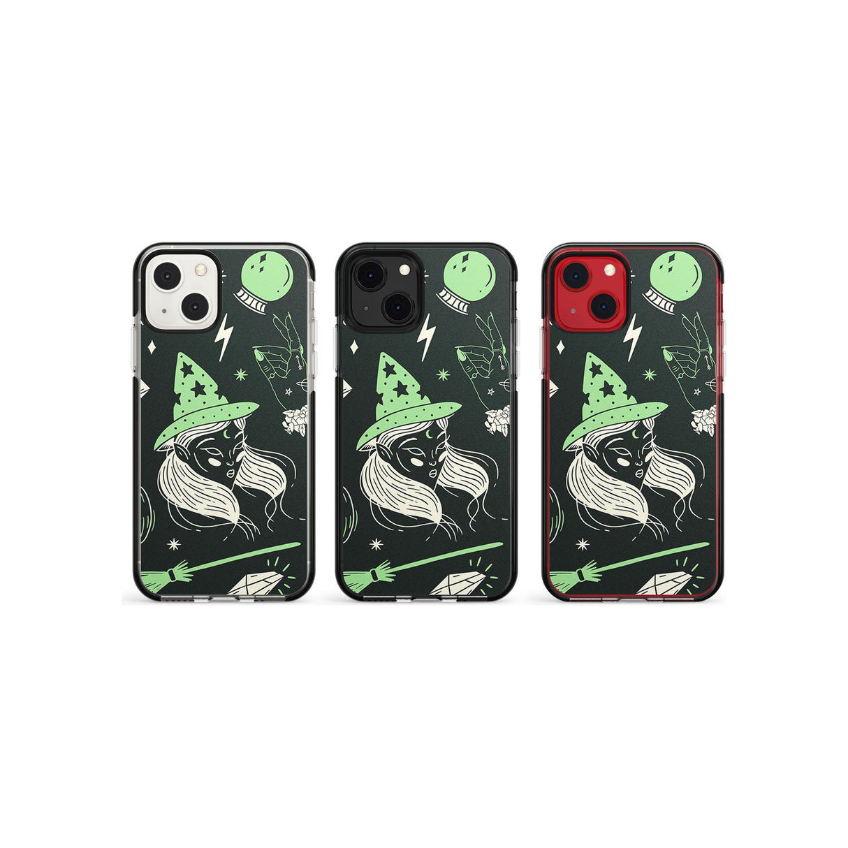 Halloween Mix PatternPhone Case for iPhone 13 Mini