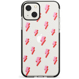 Pink Bolt PatternPhone Case for iPhone 13 Mini