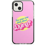 Pink Bolt PatternPhone Case for iPhone 13 Mini