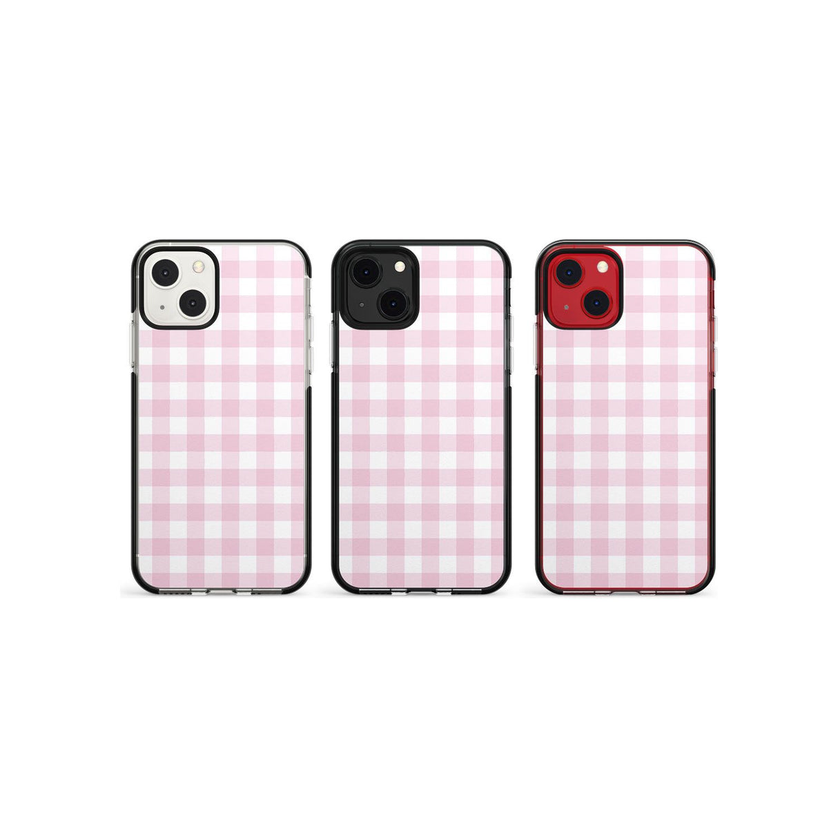 Pink Bolt PatternPhone Case for iPhone 13 Mini