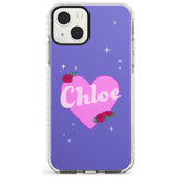 Personalised Pink Dream CameraPhone Case for iPhone 13 Mini