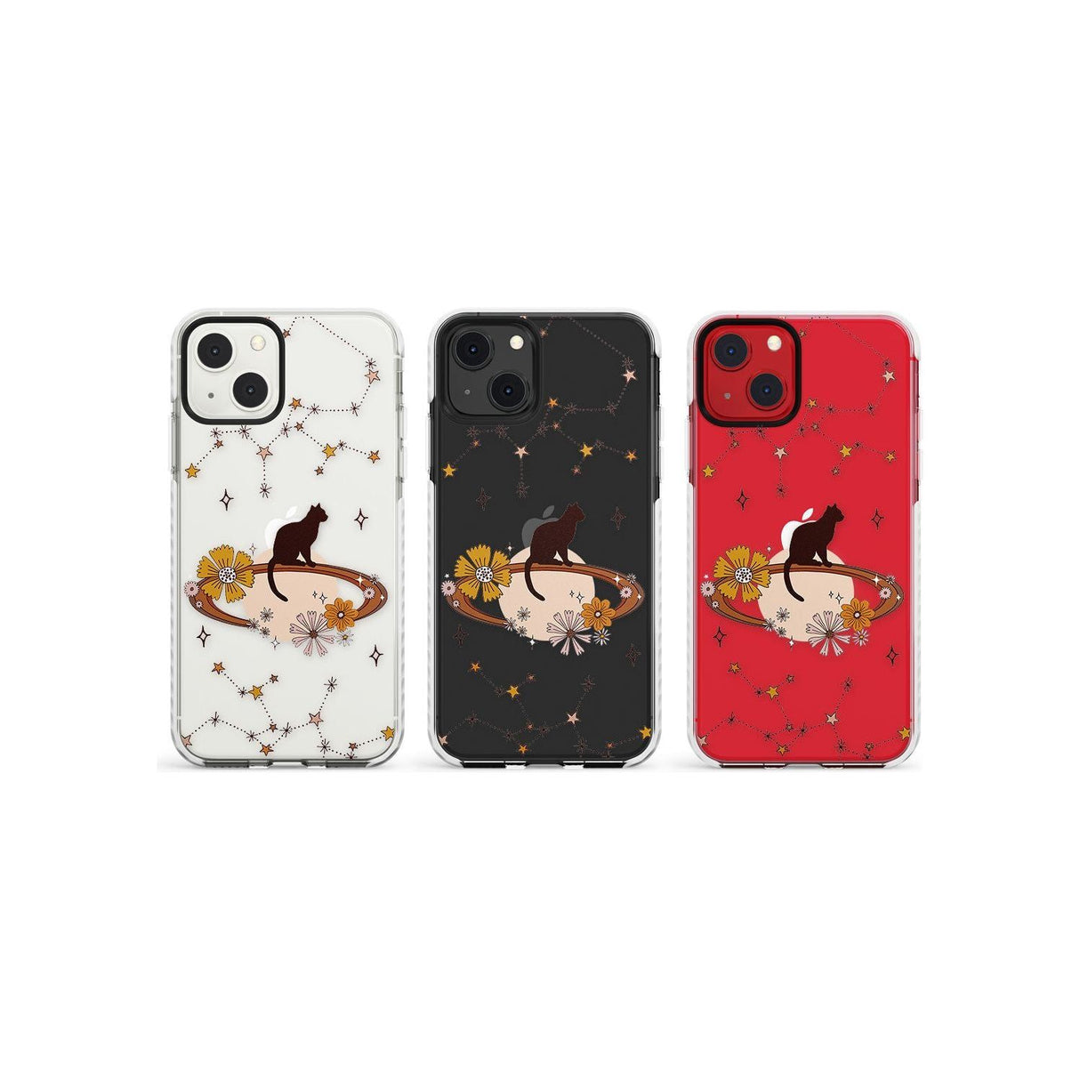 Feline PhenomenonPhone Case for iPhone 13 Mini