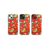 Halloween Mix PatternPhone Case for iPhone 13 Mini