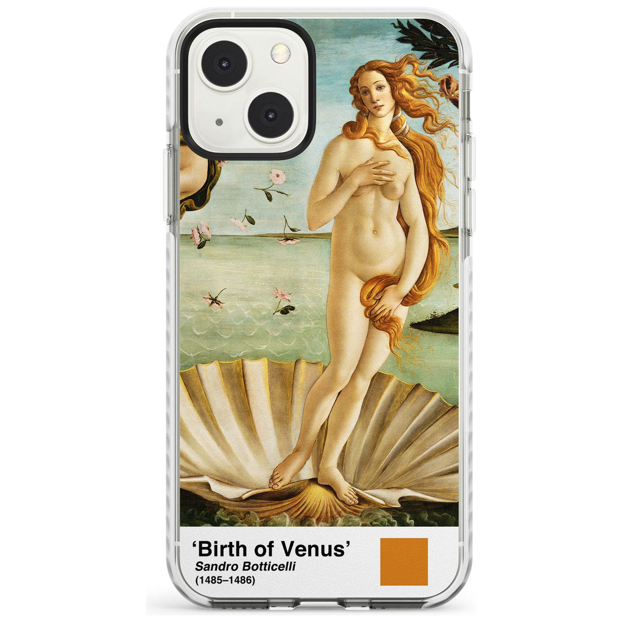 The Birth of VenusPhone Case for iPhone 13 Mini