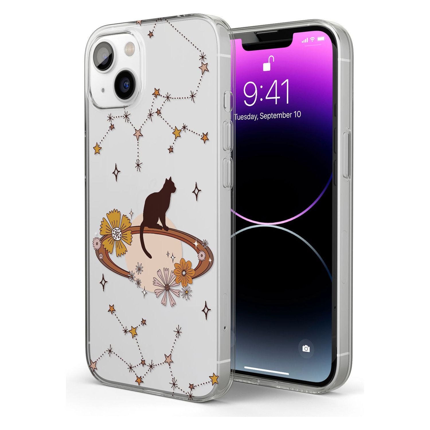 Feline PhenomenonPhone Case for iPhone 13 Mini