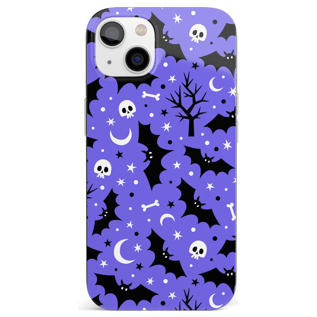 Halloween Mix PatternPhone Case for iPhone 13 Mini