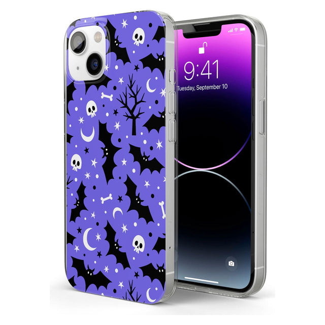 Halloween Mix PatternPhone Case for iPhone 13 Mini