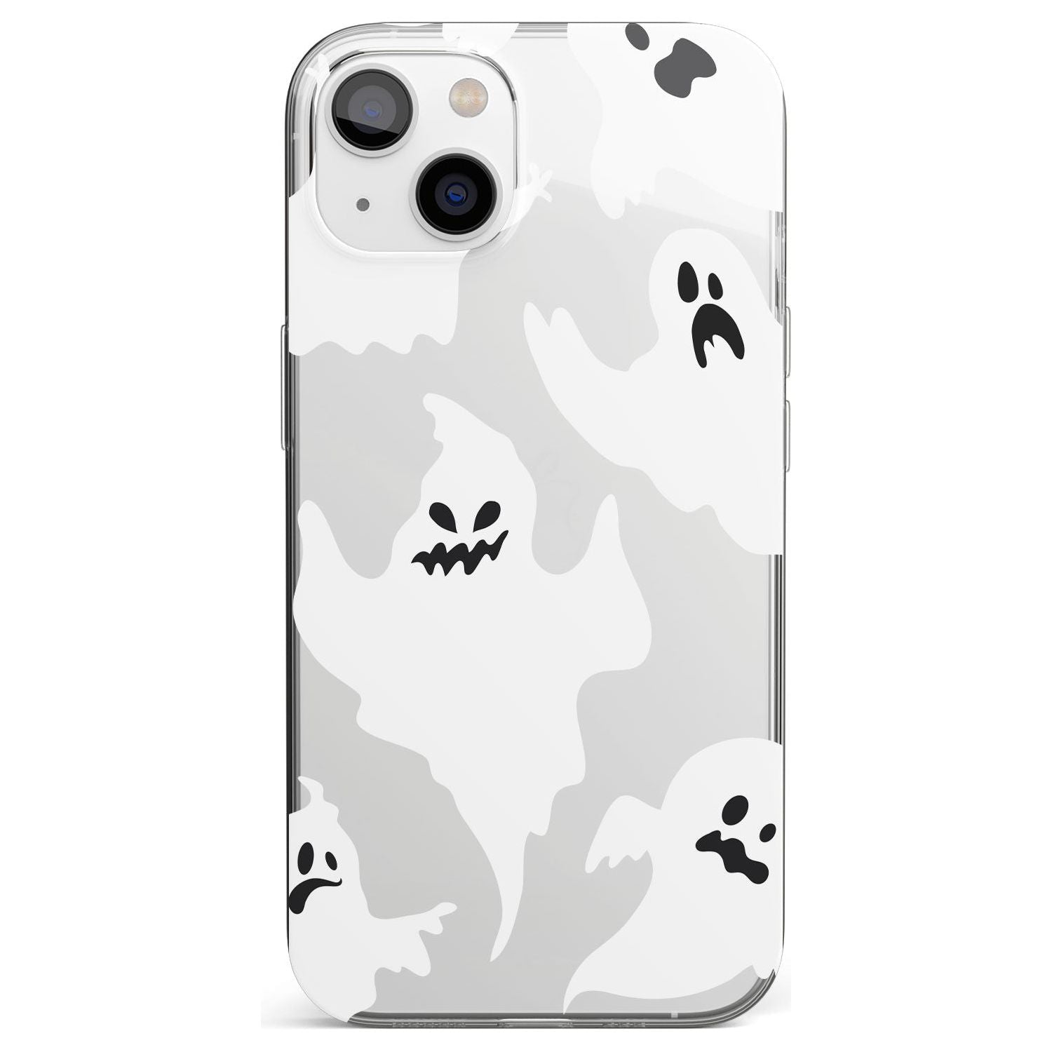 Halloween Mix PatternPhone Case for iPhone 13 Mini
