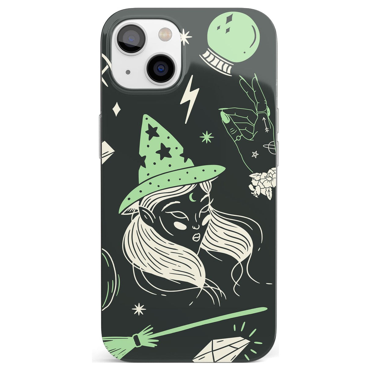 Halloween Mix PatternPhone Case for iPhone 13 Mini