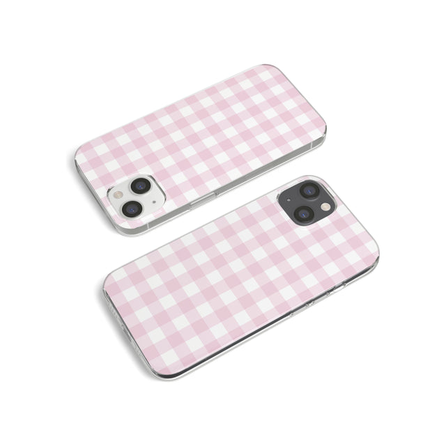 Pink Bolt PatternPhone Case for iPhone 13 Mini