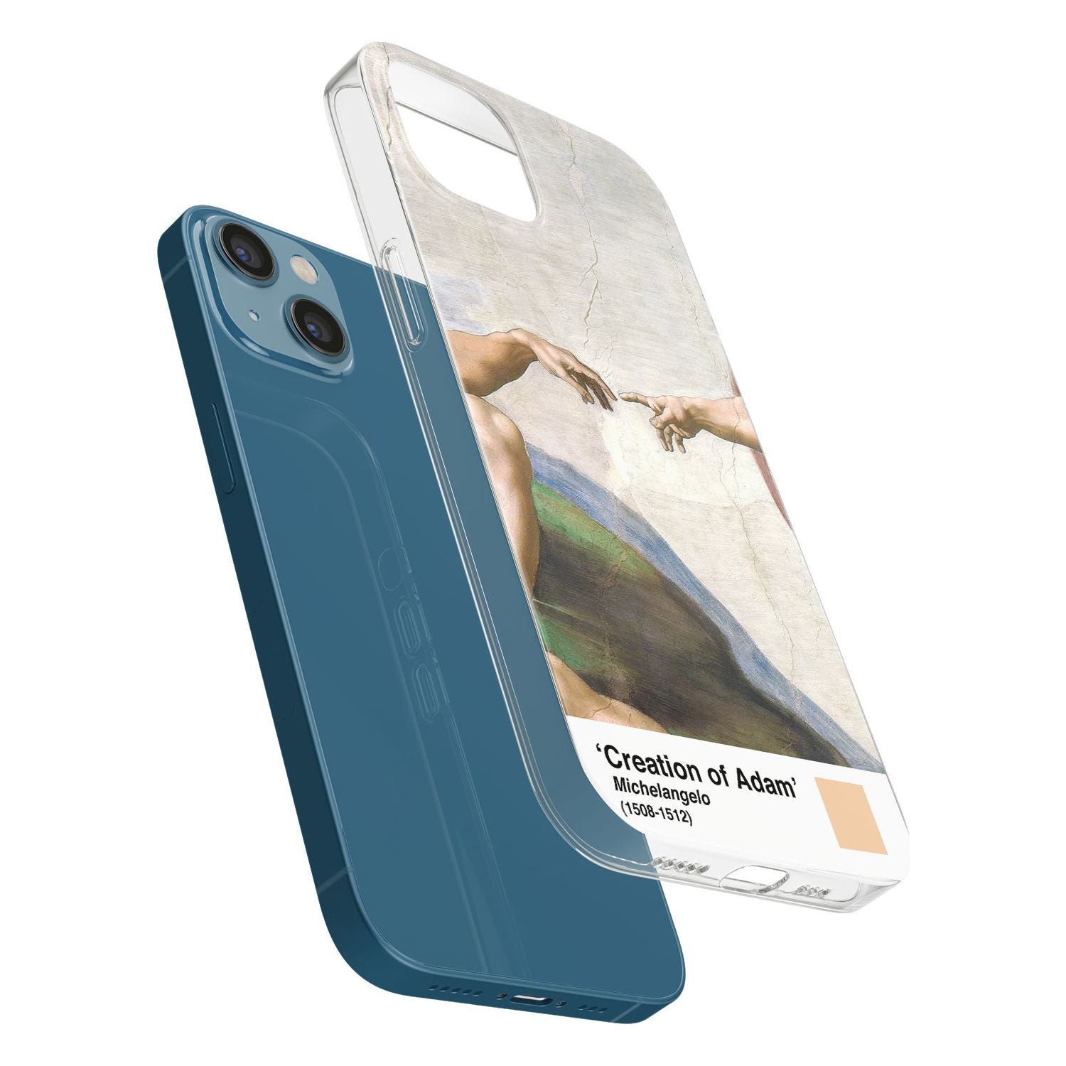 The Birth of VenusPhone Case for iPhone 13 Mini