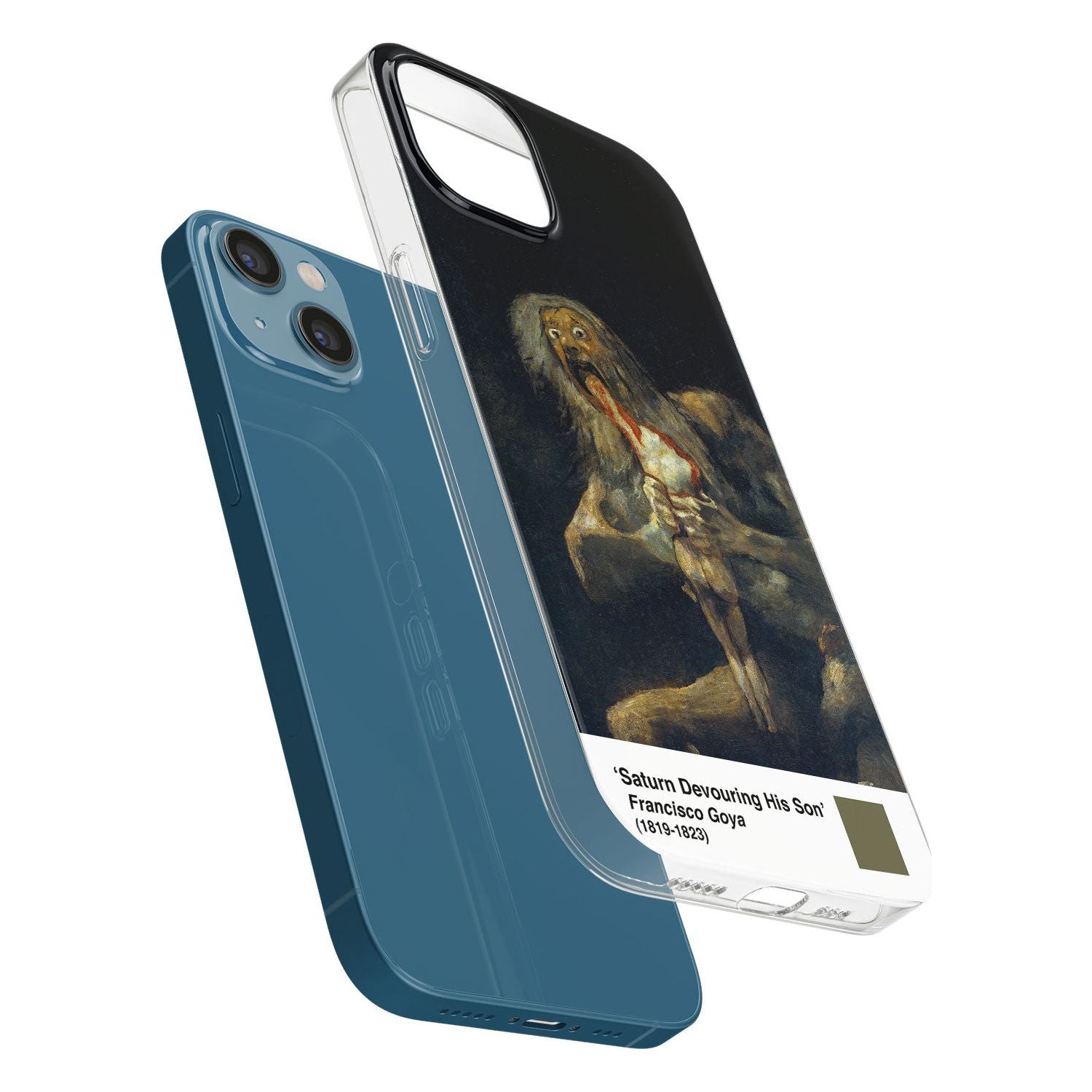 The Birth of VenusPhone Case for iPhone 13 Mini