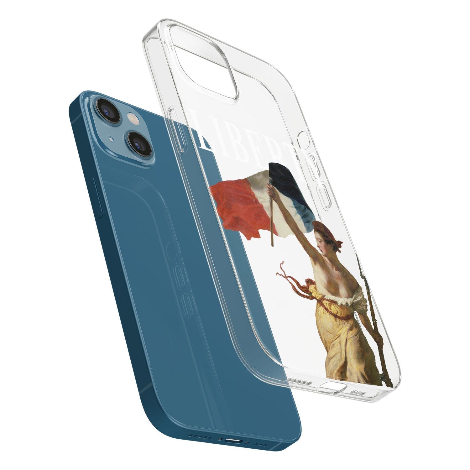 SidewallPhone Case for iPhone 13 Mini
