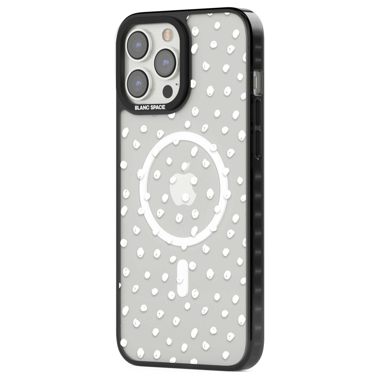 Messy White Dot Pattern Phone Case iPhone 15 Pro Max / Black Impact Case,iPhone 15 Plus / Black Impact Case,iPhone 15 Pro / Black Impact Case,iPhone 15 / Black Impact Case,iPhone 15 Pro Max / Impact Case,iPhone 15 Plus / Impact Case,iPhone 15 Pro / Impact Case,iPhone 15 / Impact Case,iPhone 15 Pro Max / Magsafe Black Impact Case,iPhone 15 Plus / Magsafe Black Impact Case,iPhone 15 Pro / Magsafe Black Impact Case,iPhone 15 / Magsafe Black Impact Case,iPhone 14 Pro Max / Black Impact Case,iPhone 14 Plus / Bla