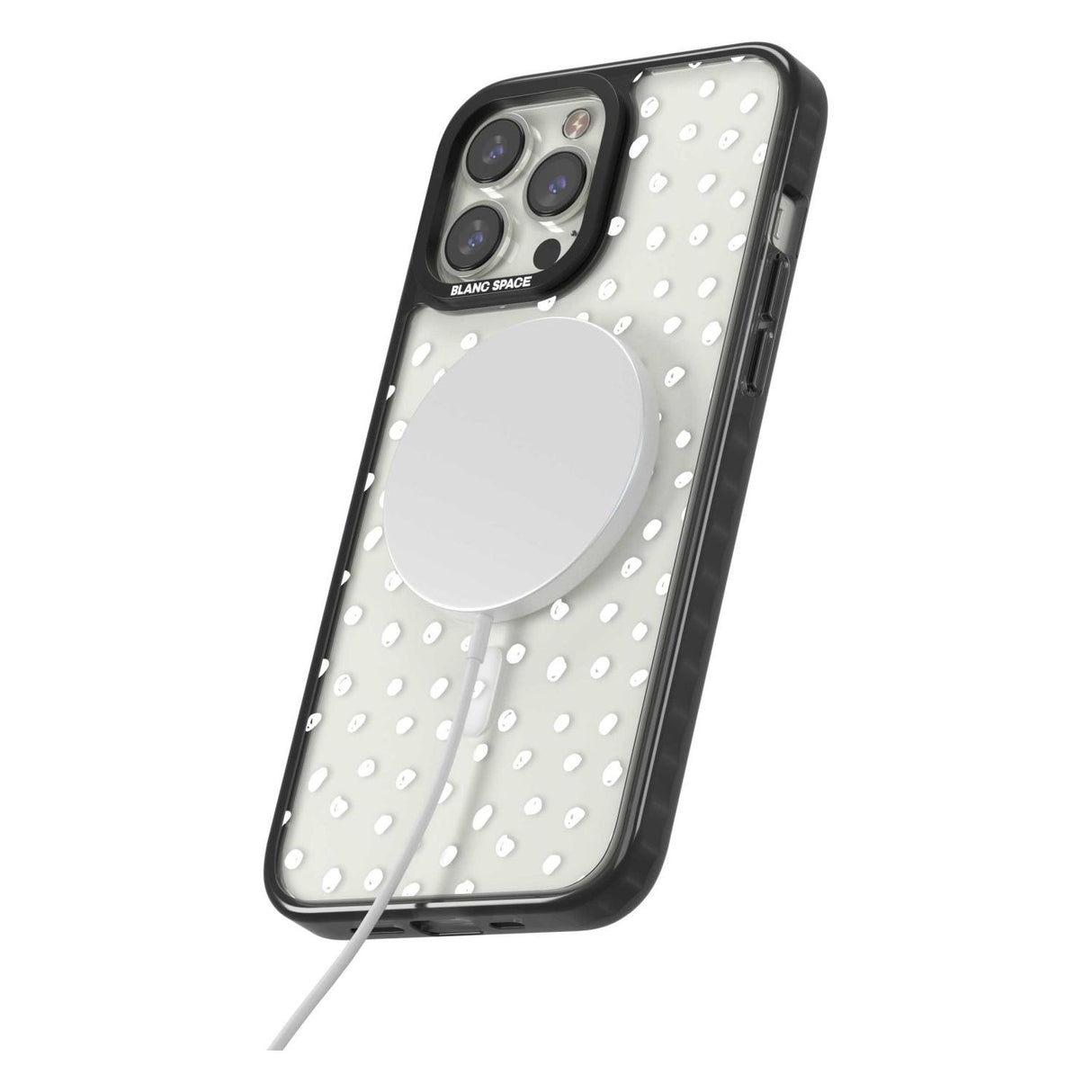 Messy White Dot Pattern Phone Case iPhone 15 Pro Max / Black Impact Case,iPhone 15 Plus / Black Impact Case,iPhone 15 Pro / Black Impact Case,iPhone 15 / Black Impact Case,iPhone 15 Pro Max / Impact Case,iPhone 15 Plus / Impact Case,iPhone 15 Pro / Impact Case,iPhone 15 / Impact Case,iPhone 15 Pro Max / Magsafe Black Impact Case,iPhone 15 Plus / Magsafe Black Impact Case,iPhone 15 Pro / Magsafe Black Impact Case,iPhone 15 / Magsafe Black Impact Case,iPhone 14 Pro Max / Black Impact Case,iPhone 14 Plus / Bla