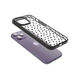 Messy Black Dot Pattern Phone Case iPhone 15 Pro Max / Black Impact Case,iPhone 15 Plus / Black Impact Case,iPhone 15 Pro / Black Impact Case,iPhone 15 / Black Impact Case,iPhone 15 Pro Max / Impact Case,iPhone 15 Plus / Impact Case,iPhone 15 Pro / Impact Case,iPhone 15 / Impact Case,iPhone 15 Pro Max / Magsafe Black Impact Case,iPhone 15 Plus / Magsafe Black Impact Case,iPhone 15 Pro / Magsafe Black Impact Case,iPhone 15 / Magsafe Black Impact Case,iPhone 14 Pro Max / Black Impact Case,iPhone 14 Plus / Bla