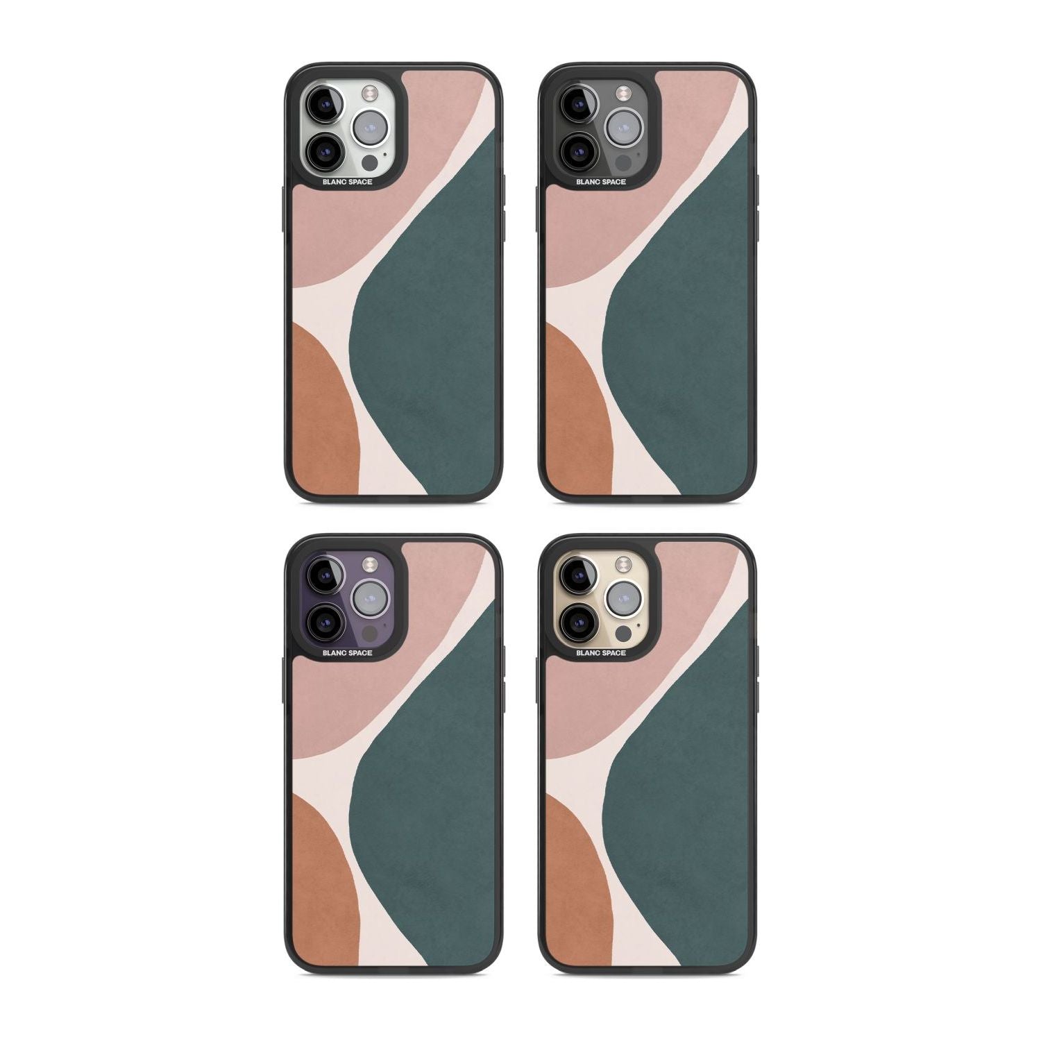Lush Abstract Watercolour Design #8