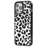 Rar Leopard Print White