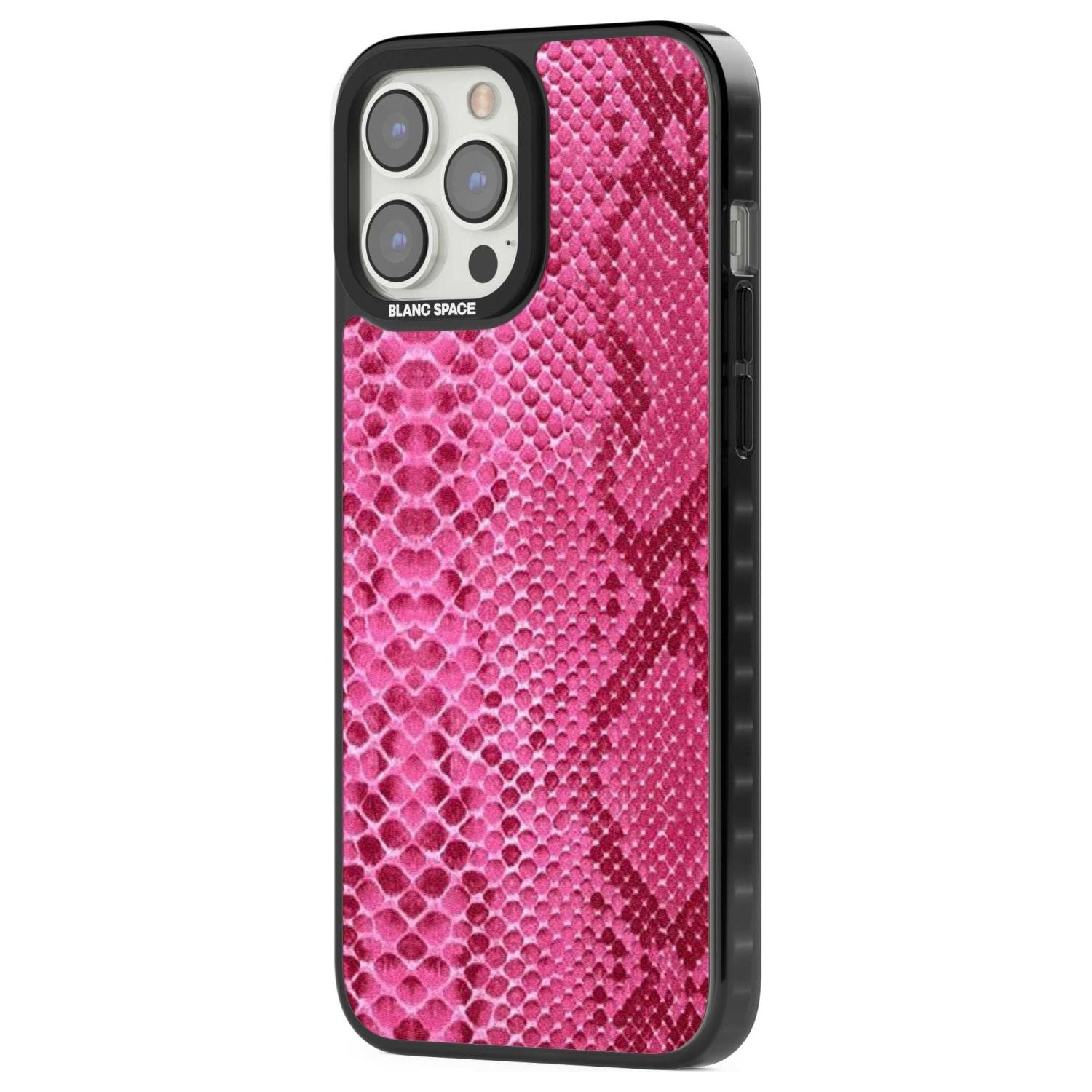 Pink Snakeskin