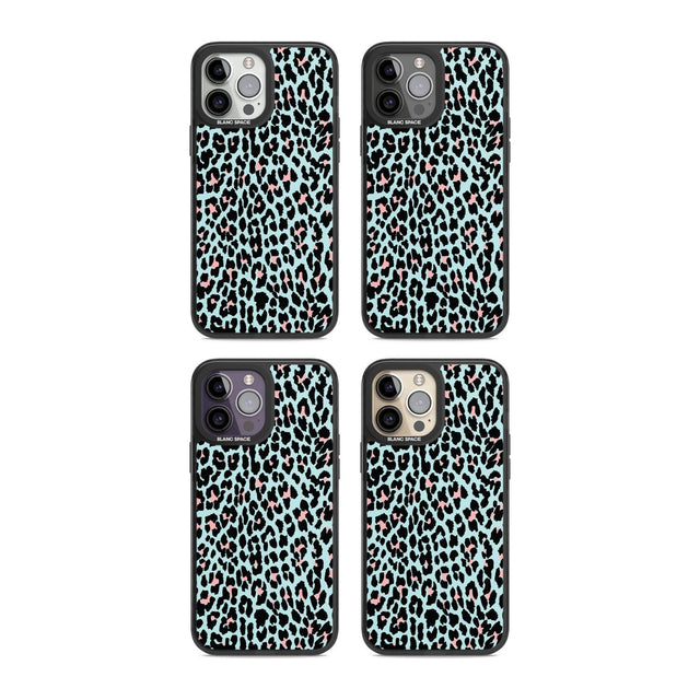 Light Pink on Blue Leopard Print Pattern Phone Case iPhone 15 Pro Max / Black Impact Case,iPhone 15 Plus / Black Impact Case,iPhone 15 Pro / Black Impact Case,iPhone 15 / Black Impact Case,iPhone 15 Pro Max / Impact Case,iPhone 15 Plus / Impact Case,iPhone 15 Pro / Impact Case,iPhone 15 / Impact Case,iPhone 15 Pro Max / Magsafe Black Impact Case,iPhone 15 Plus / Magsafe Black Impact Case,iPhone 15 Pro / Magsafe Black Impact Case,iPhone 15 / Magsafe Black Impact Case,iPhone 14 Pro Max / Black Impact Case,iPh