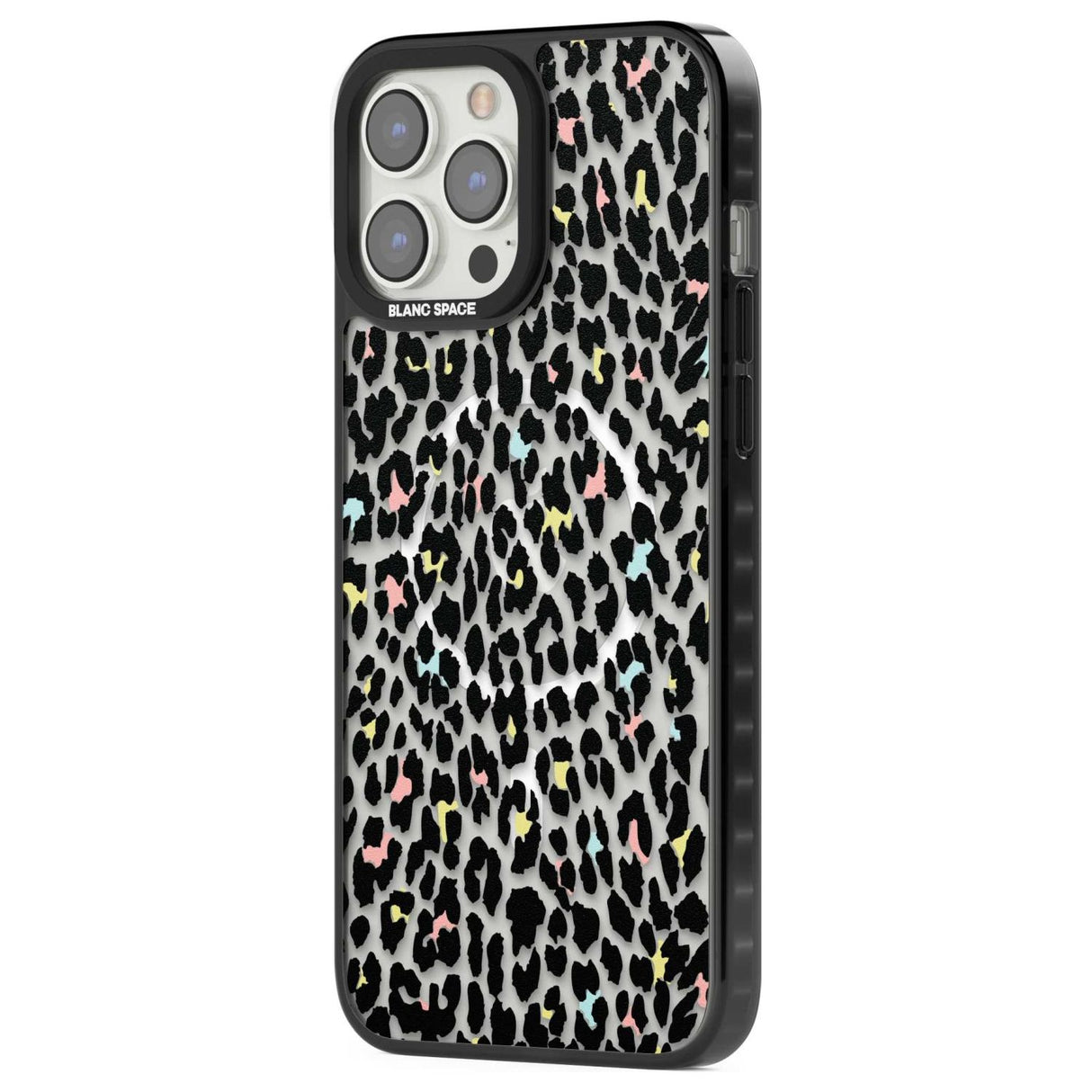 Mixed Pastels Leopard Print - Transparent Phone Case iPhone 15 Pro Max / Black Impact Case,iPhone 15 Plus / Black Impact Case,iPhone 15 Pro / Black Impact Case,iPhone 15 / Black Impact Case,iPhone 15 Pro Max / Impact Case,iPhone 15 Plus / Impact Case,iPhone 15 Pro / Impact Case,iPhone 15 / Impact Case,iPhone 15 Pro Max / Magsafe Black Impact Case,iPhone 15 Plus / Magsafe Black Impact Case,iPhone 15 Pro / Magsafe Black Impact Case,iPhone 15 / Magsafe Black Impact Case,iPhone 14 Pro Max / Black Impact Case,iP