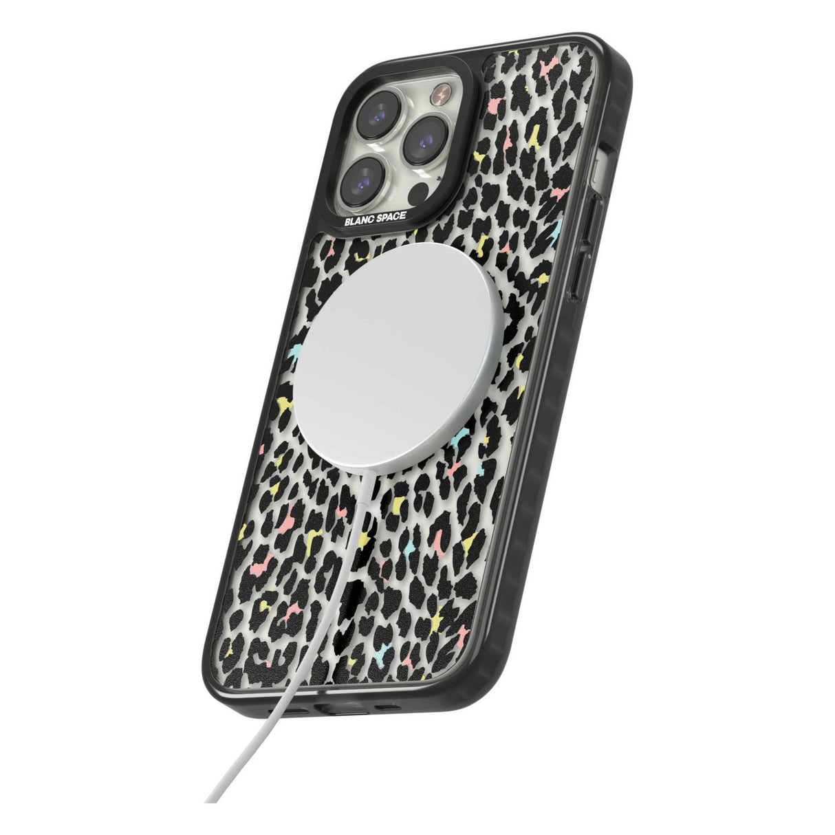 Mixed Pastels Leopard Print - Transparent Phone Case iPhone 15 Pro Max / Black Impact Case,iPhone 15 Plus / Black Impact Case,iPhone 15 Pro / Black Impact Case,iPhone 15 / Black Impact Case,iPhone 15 Pro Max / Impact Case,iPhone 15 Plus / Impact Case,iPhone 15 Pro / Impact Case,iPhone 15 / Impact Case,iPhone 15 Pro Max / Magsafe Black Impact Case,iPhone 15 Plus / Magsafe Black Impact Case,iPhone 15 Pro / Magsafe Black Impact Case,iPhone 15 / Magsafe Black Impact Case,iPhone 14 Pro Max / Black Impact Case,iP