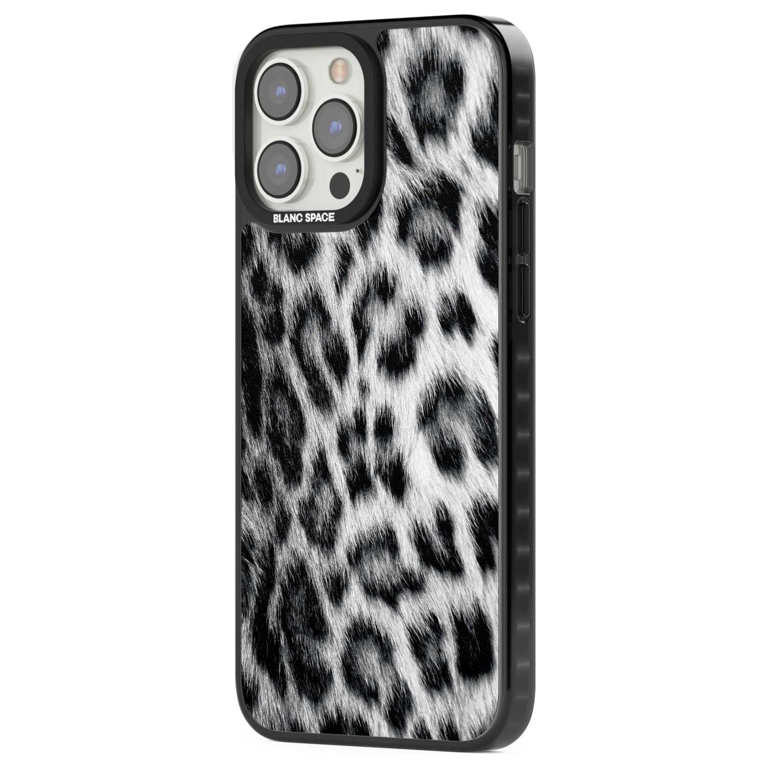 Animal Fur Pattern - Snow Leopard