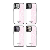 Personalised Pink & White Leopard Spots Custom Phone Case iPhone 15 Pro Max / Black Impact Case,iPhone 15 Plus / Black Impact Case,iPhone 15 Pro / Black Impact Case,iPhone 15 / Black Impact Case,iPhone 15 Pro Max / Impact Case,iPhone 15 Plus / Impact Case,iPhone 15 Pro / Impact Case,iPhone 15 / Impact Case,iPhone 15 Pro Max / Magsafe Black Impact Case,iPhone 15 Plus / Magsafe Black Impact Case,iPhone 15 Pro / Magsafe Black Impact Case,iPhone 15 / Magsafe Black Impact Case,iPhone 14 Pro Max / Black Impact Ca