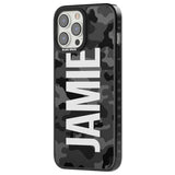 Personalised Vertical Name Black Camouflage Custom Phone Case iPhone 15 Pro Max / Black Impact Case,iPhone 15 Plus / Black Impact Case,iPhone 15 Pro / Black Impact Case,iPhone 15 / Black Impact Case,iPhone 15 Pro Max / Impact Case,iPhone 15 Plus / Impact Case,iPhone 15 Pro / Impact Case,iPhone 15 / Impact Case,iPhone 15 Pro Max / Magsafe Black Impact Case,iPhone 15 Plus / Magsafe Black Impact Case,iPhone 15 Pro / Magsafe Black Impact Case,iPhone 15 / Magsafe Black Impact Case,iPhone 14 Pro Max / Black Impac