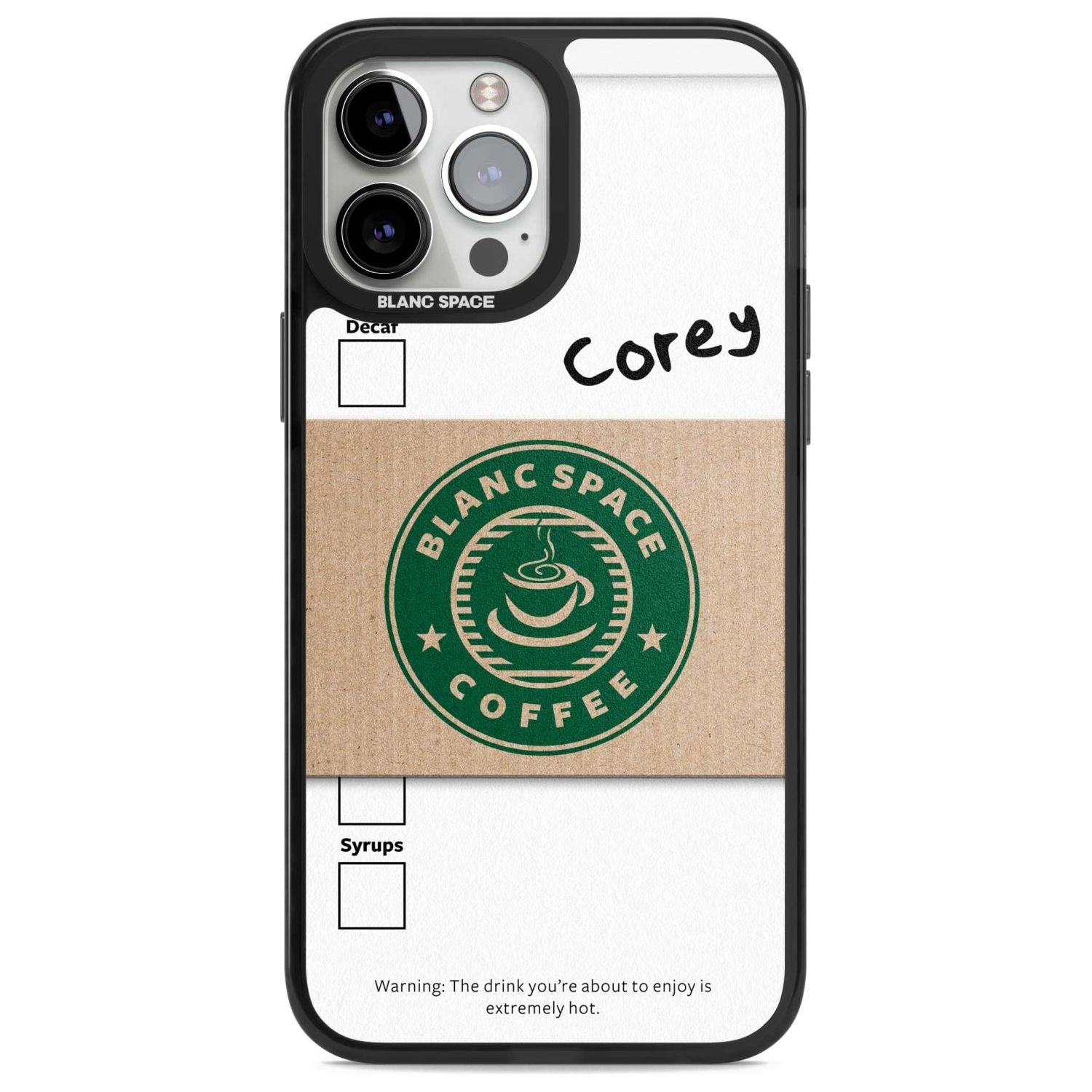 Personalised Coffee Cup