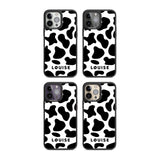 Personalised Cow Print Custom Phone Case iPhone 15 Pro Max / Black Impact Case,iPhone 15 Plus / Black Impact Case,iPhone 15 Pro / Black Impact Case,iPhone 15 / Black Impact Case,iPhone 15 Pro Max / Impact Case,iPhone 15 Plus / Impact Case,iPhone 15 Pro / Impact Case,iPhone 15 / Impact Case,iPhone 15 Pro Max / Magsafe Black Impact Case,iPhone 15 Plus / Magsafe Black Impact Case,iPhone 15 Pro / Magsafe Black Impact Case,iPhone 15 / Magsafe Black Impact Case,iPhone 14 Pro Max / Black Impact Case,iPhone 14 Plus