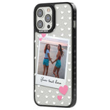 Personalised Instant Film & Hearts Photo Custom Phone Case iPhone 15 Pro Max / Black Impact Case,iPhone 15 Plus / Black Impact Case,iPhone 15 Pro / Black Impact Case,iPhone 15 / Black Impact Case,iPhone 15 Pro Max / Impact Case,iPhone 15 Plus / Impact Case,iPhone 15 Pro / Impact Case,iPhone 15 / Impact Case,iPhone 15 Pro Max / Magsafe Black Impact Case,iPhone 15 Plus / Magsafe Black Impact Case,iPhone 15 Pro / Magsafe Black Impact Case,iPhone 15 / Magsafe Black Impact Case,iPhone 14 Pro Max / Black Impact C