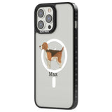 Personalised Hand Painted Beagle Custom Phone Case iPhone 15 Pro Max / Black Impact Case,iPhone 15 Plus / Black Impact Case,iPhone 15 Pro / Black Impact Case,iPhone 15 / Black Impact Case,iPhone 15 Pro Max / Impact Case,iPhone 15 Plus / Impact Case,iPhone 15 Pro / Impact Case,iPhone 15 / Impact Case,iPhone 15 Pro Max / Magsafe Black Impact Case,iPhone 15 Plus / Magsafe Black Impact Case,iPhone 15 Pro / Magsafe Black Impact Case,iPhone 15 / Magsafe Black Impact Case,iPhone 14 Pro Max / Black Impact Case,iPho