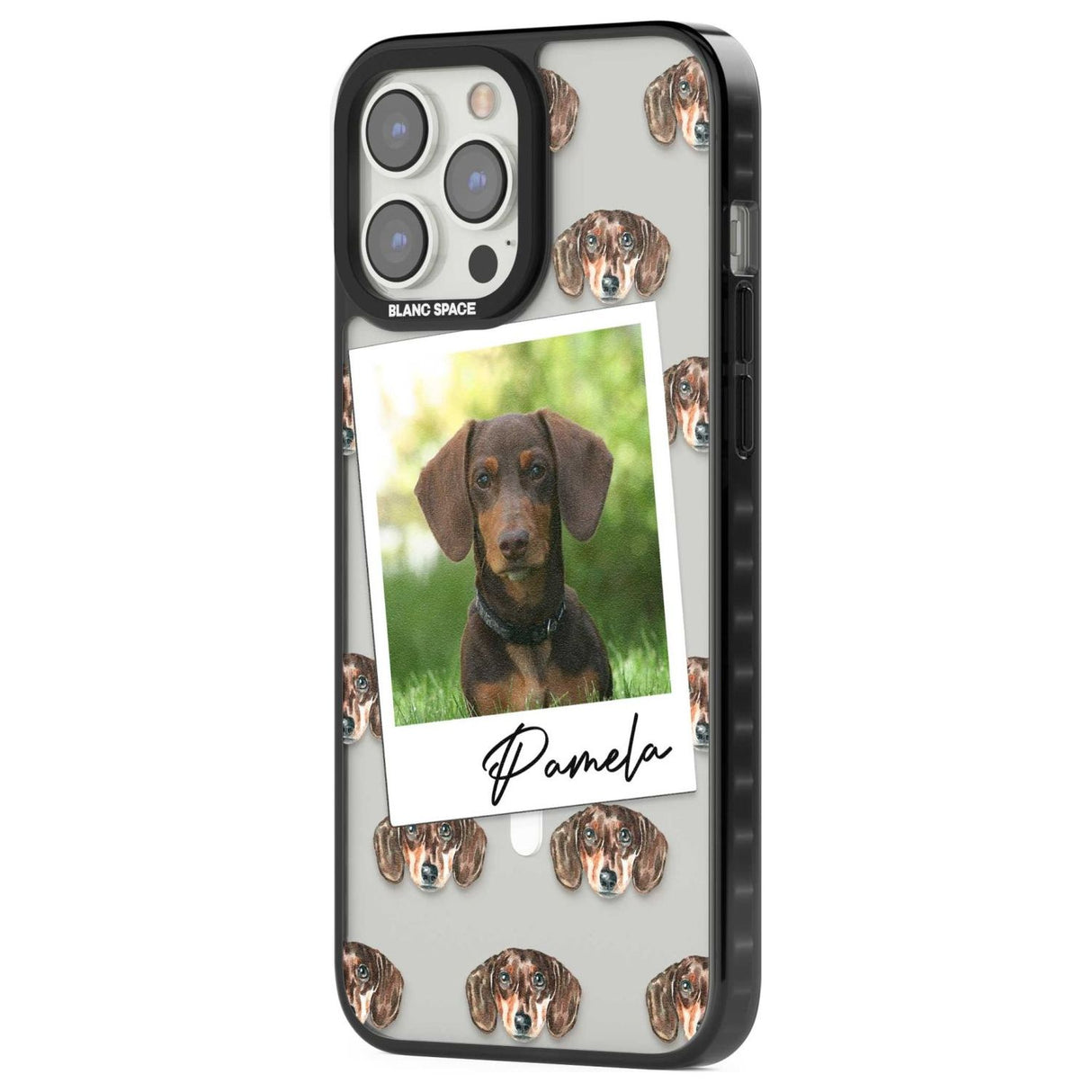 Personalised Dachshund, Brown - Dog Photo Custom Phone Case iPhone 15 Pro Max / Black Impact Case,iPhone 15 Plus / Black Impact Case,iPhone 15 Pro / Black Impact Case,iPhone 15 / Black Impact Case,iPhone 15 Pro Max / Impact Case,iPhone 15 Plus / Impact Case,iPhone 15 Pro / Impact Case,iPhone 15 / Impact Case,iPhone 15 Pro Max / Magsafe Black Impact Case,iPhone 15 Plus / Magsafe Black Impact Case,iPhone 15 Pro / Magsafe Black Impact Case,iPhone 15 / Magsafe Black Impact Case,iPhone 14 Pro Max / Black Impact 