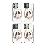 Personalised Tri Coloured King Charles Watercolour Dog Portrait Custom Phone Case iPhone 15 Pro Max / Black Impact Case,iPhone 15 Plus / Black Impact Case,iPhone 15 Pro / Black Impact Case,iPhone 15 / Black Impact Case,iPhone 15 Pro Max / Impact Case,iPhone 15 Plus / Impact Case,iPhone 15 Pro / Impact Case,iPhone 15 / Impact Case,iPhone 15 Pro Max / Magsafe Black Impact Case,iPhone 15 Plus / Magsafe Black Impact Case,iPhone 15 Pro / Magsafe Black Impact Case,iPhone 15 / Magsafe Black Impact Case,iPhone 14 P