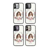 Personalised Brown Cocker Spaniel - Watercolour Dog Portrait Custom Phone Case iPhone 15 Pro Max / Black Impact Case,iPhone 15 Plus / Black Impact Case,iPhone 15 Pro / Black Impact Case,iPhone 15 / Black Impact Case,iPhone 15 Pro Max / Impact Case,iPhone 15 Plus / Impact Case,iPhone 15 Pro / Impact Case,iPhone 15 / Impact Case,iPhone 15 Pro Max / Magsafe Black Impact Case,iPhone 15 Plus / Magsafe Black Impact Case,iPhone 15 Pro / Magsafe Black Impact Case,iPhone 15 / Magsafe Black Impact Case,iPhone 14 Pro 