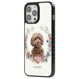 Personalised Brown Cockapoo - Watercolour Dog Portrait Custom Phone Case iPhone 15 Pro Max / Black Impact Case,iPhone 15 Plus / Black Impact Case,iPhone 15 Pro / Black Impact Case,iPhone 15 / Black Impact Case,iPhone 15 Pro Max / Impact Case,iPhone 15 Plus / Impact Case,iPhone 15 Pro / Impact Case,iPhone 15 / Impact Case,iPhone 15 Pro Max / Magsafe Black Impact Case,iPhone 15 Plus / Magsafe Black Impact Case,iPhone 15 Pro / Magsafe Black Impact Case,iPhone 15 / Magsafe Black Impact Case,iPhone 14 Pro Max / 