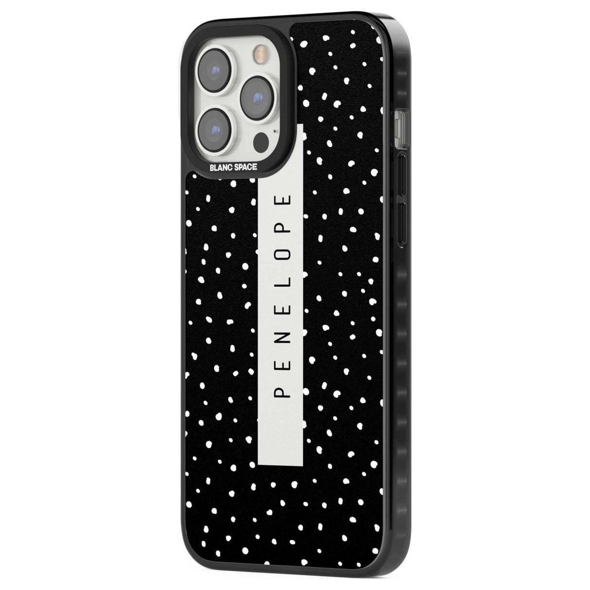 Personalised Black Dots Custom Phone Case iPhone 15 Pro Max / Black Impact Case,iPhone 15 Plus / Black Impact Case,iPhone 15 Pro / Black Impact Case,iPhone 15 / Black Impact Case,iPhone 15 Pro Max / Impact Case,iPhone 15 Plus / Impact Case,iPhone 15 Pro / Impact Case,iPhone 15 / Impact Case,iPhone 15 Pro Max / Magsafe Black Impact Case,iPhone 15 Plus / Magsafe Black Impact Case,iPhone 15 Pro / Magsafe Black Impact Case,iPhone 15 / Magsafe Black Impact Case,iPhone 14 Pro Max / Black Impact Case,iPhone 14 Plu