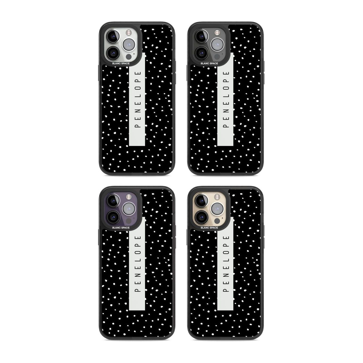 Personalised Black Dots Custom Phone Case iPhone 15 Pro Max / Black Impact Case,iPhone 15 Plus / Black Impact Case,iPhone 15 Pro / Black Impact Case,iPhone 15 / Black Impact Case,iPhone 15 Pro Max / Impact Case,iPhone 15 Plus / Impact Case,iPhone 15 Pro / Impact Case,iPhone 15 / Impact Case,iPhone 15 Pro Max / Magsafe Black Impact Case,iPhone 15 Plus / Magsafe Black Impact Case,iPhone 15 Pro / Magsafe Black Impact Case,iPhone 15 / Magsafe Black Impact Case,iPhone 14 Pro Max / Black Impact Case,iPhone 14 Plu