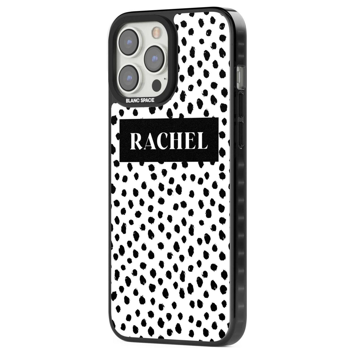 Personalised Black Bar & Dots Custom Phone Case iPhone 15 Pro Max / Black Impact Case,iPhone 15 Plus / Black Impact Case,iPhone 15 Pro / Black Impact Case,iPhone 15 / Black Impact Case,iPhone 15 Pro Max / Impact Case,iPhone 15 Plus / Impact Case,iPhone 15 Pro / Impact Case,iPhone 15 / Impact Case,iPhone 15 Pro Max / Magsafe Black Impact Case,iPhone 15 Plus / Magsafe Black Impact Case,iPhone 15 Pro / Magsafe Black Impact Case,iPhone 15 / Magsafe Black Impact Case,iPhone 14 Pro Max / Black Impact Case,iPhone 