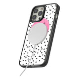 Personalised Pink Circle & Dots Custom Phone Case iPhone 15 Pro Max / Black Impact Case,iPhone 15 Plus / Black Impact Case,iPhone 15 Pro / Black Impact Case,iPhone 15 / Black Impact Case,iPhone 15 Pro Max / Impact Case,iPhone 15 Plus / Impact Case,iPhone 15 Pro / Impact Case,iPhone 15 / Impact Case,iPhone 15 Pro Max / Magsafe Black Impact Case,iPhone 15 Plus / Magsafe Black Impact Case,iPhone 15 Pro / Magsafe Black Impact Case,iPhone 15 / Magsafe Black Impact Case,iPhone 14 Pro Max / Black Impact Case,iPhon