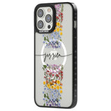 Personalised Wildflower Floral Stripe Personalised Custom Phone Case iPhone 15 Pro Max / Black Impact Case,iPhone 15 Plus / Black Impact Case,iPhone 15 Pro / Black Impact Case,iPhone 15 / Black Impact Case,iPhone 15 Pro Max / Impact Case,iPhone 15 Plus / Impact Case,iPhone 15 Pro / Impact Case,iPhone 15 / Impact Case,iPhone 15 Pro Max / Magsafe Black Impact Case,iPhone 15 Plus / Magsafe Black Impact Case,iPhone 15 Pro / Magsafe Black Impact Case,iPhone 15 / Magsafe Black Impact Case,iPhone 14 Pro Max / Blac