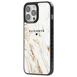 Personalised White & Gold Swirl Marble Custom Phone Case iPhone 15 Pro Max / Black Impact Case,iPhone 15 Plus / Black Impact Case,iPhone 15 Pro / Black Impact Case,iPhone 15 / Black Impact Case,iPhone 15 Pro Max / Impact Case,iPhone 15 Plus / Impact Case,iPhone 15 Pro / Impact Case,iPhone 15 / Impact Case,iPhone 15 Pro Max / Magsafe Black Impact Case,iPhone 15 Plus / Magsafe Black Impact Case,iPhone 15 Pro / Magsafe Black Impact Case,iPhone 15 / Magsafe Black Impact Case,iPhone 14 Pro Max / Black Impact Cas