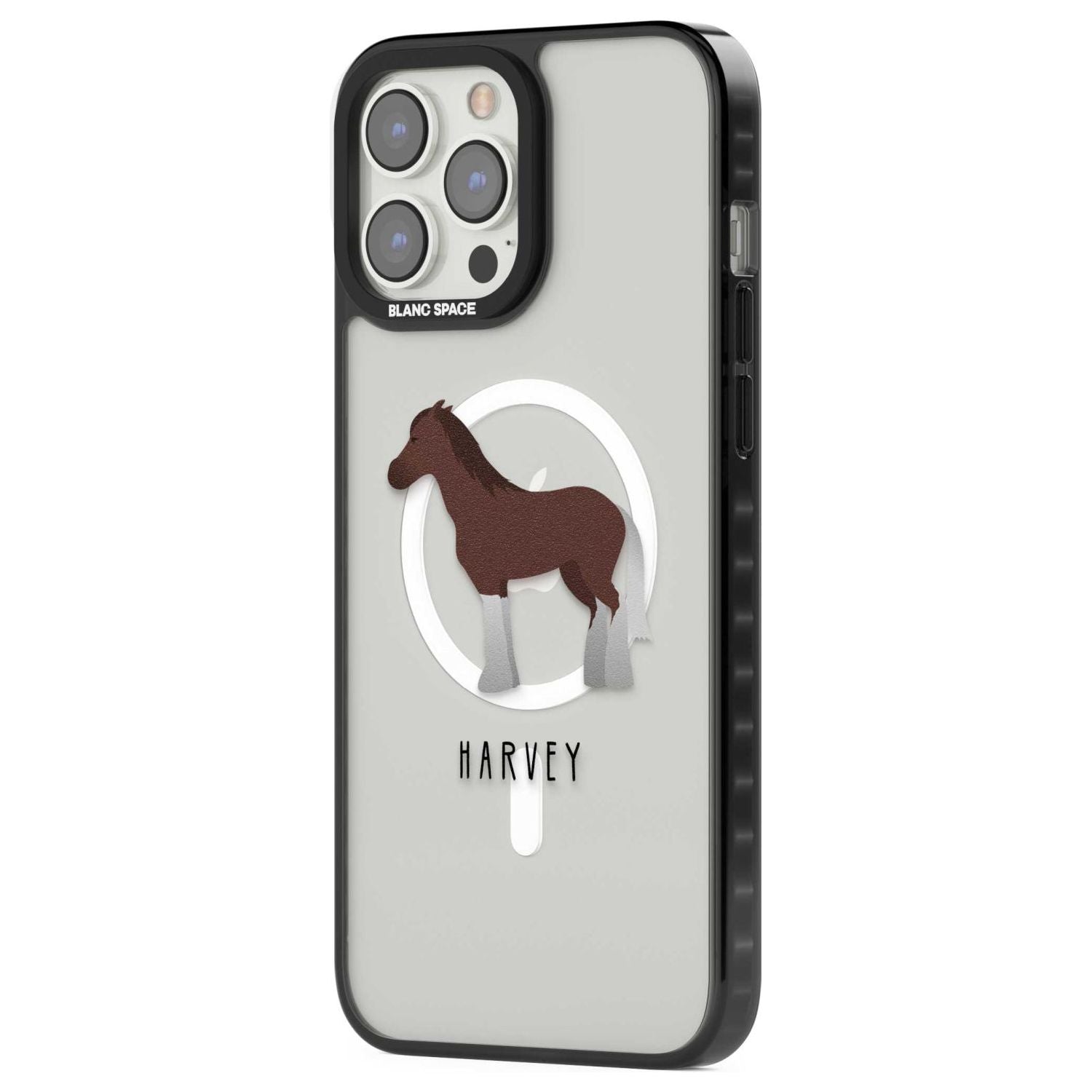 Personalised Brown Horse