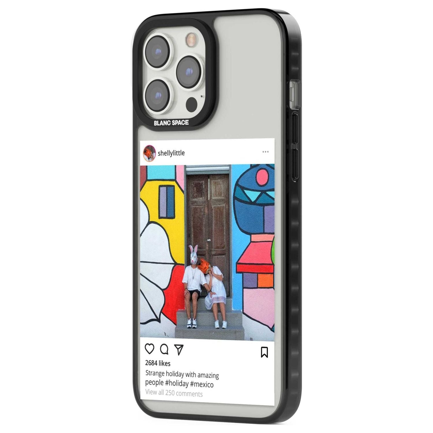 Personalised Instagram