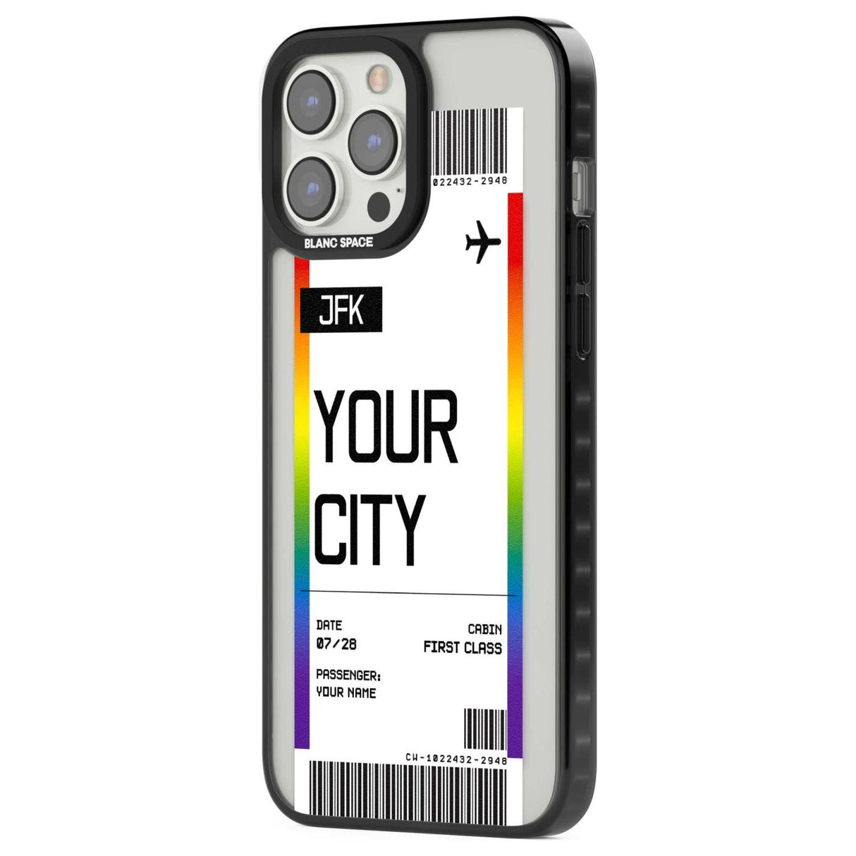 Pride Boarding Pass (Limited Edition)