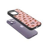 Personalised Safari Tiger Pattern on Pink Custom Phone Case iPhone 15 Pro Max / Black Impact Case,iPhone 15 Plus / Black Impact Case,iPhone 15 Pro / Black Impact Case,iPhone 15 / Black Impact Case,iPhone 15 Pro Max / Impact Case,iPhone 15 Plus / Impact Case,iPhone 15 Pro / Impact Case,iPhone 15 / Impact Case,iPhone 15 Pro Max / Magsafe Black Impact Case,iPhone 15 Plus / Magsafe Black Impact Case,iPhone 15 Pro / Magsafe Black Impact Case,iPhone 15 / Magsafe Black Impact Case,iPhone 14 Pro Max / Black Impact 